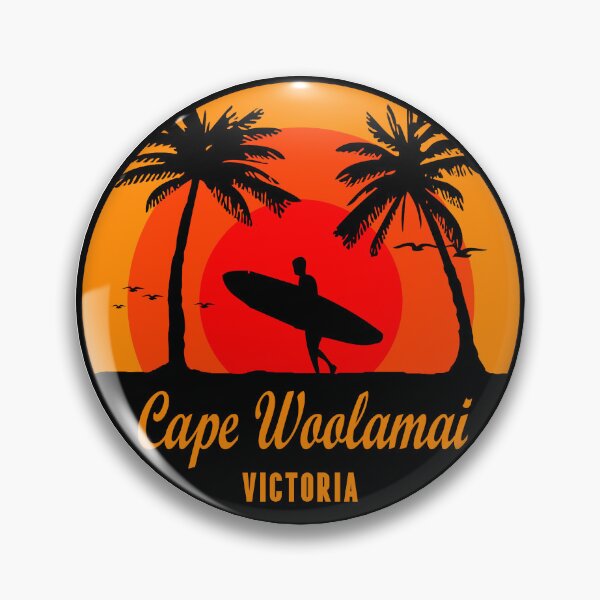 Item preview, Cape Woolamai designed and sold by blankshirt.