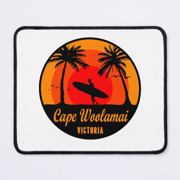 Item preview, Cape Woolamai designed and sold by blankshirt.