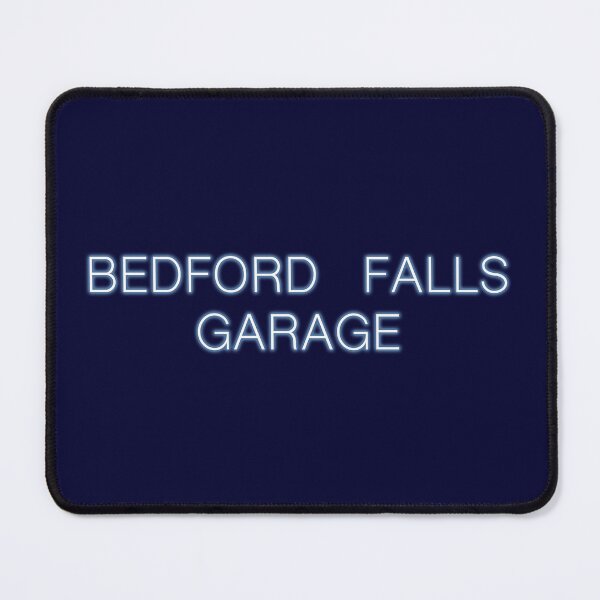 Item preview, Bedford Falls Garage designed and sold by Normbot2000.