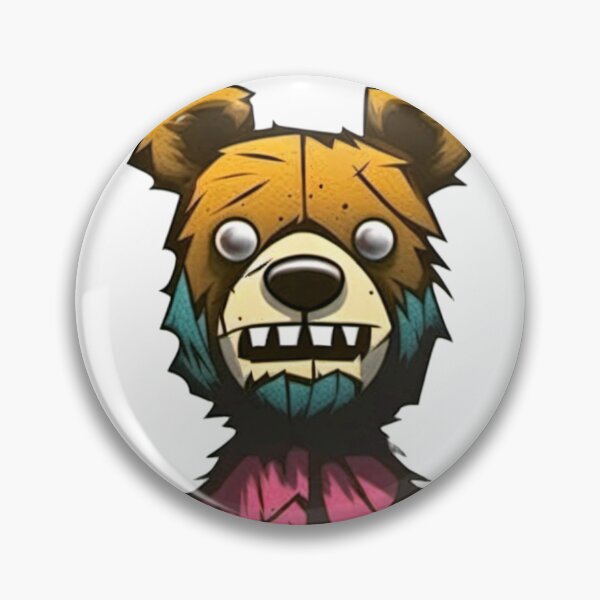 Item preview, Scuffles - Your Favorite Anxiety Support Bear Design for the Socially Anxious Introverts designed and sold by LoneTide.