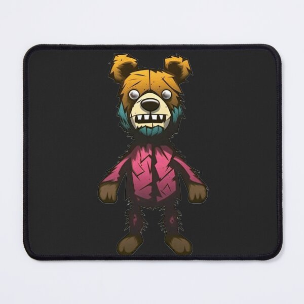 Item preview, Scuffles - Your Favorite Anxiety Support Bear Design for the Socially Anxious Introverts designed and sold by LoneTide.