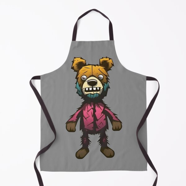 Item preview, Scuffles - Your Favorite Anxiety Support Bear Design for the Socially Anxious Introverts designed and sold by LoneTide.