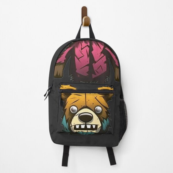 Item preview, Scuffles - Your Favorite Anxiety Support Bear Design for the Socially Anxious Introverts  designed and sold by LoneTide.