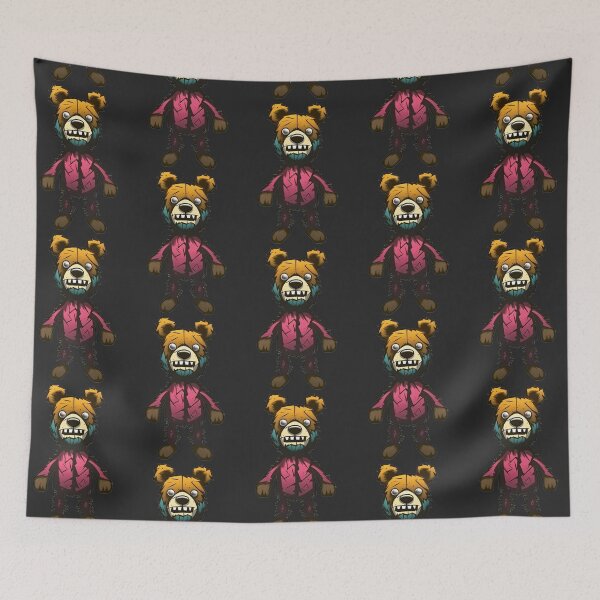 Item preview, Scuffles - Your Favorite Anxiety Support Bear Design for the Socially Anxious Introverts designed and sold by LoneTide.