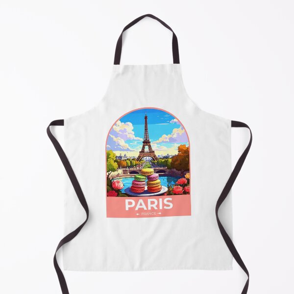 Item preview, Paris France Travel Sticker designed and sold by TulipaGraphics.