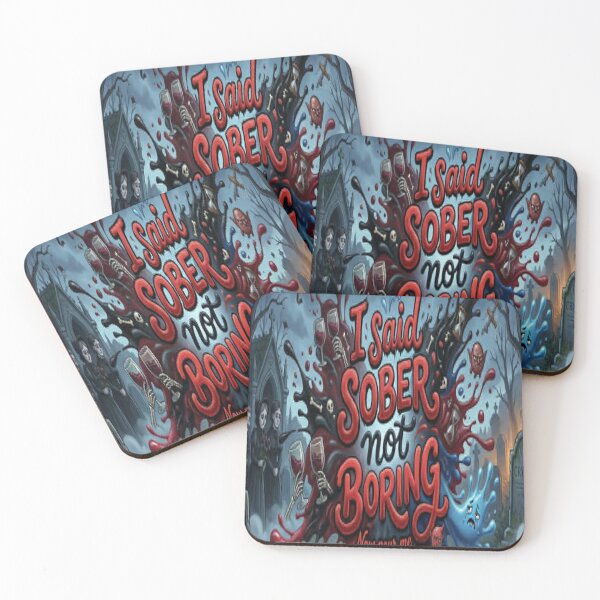 Item preview, The Art of Sober designed and sold by Little Bugs Creations.