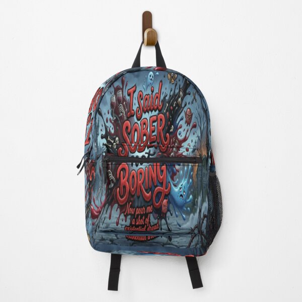 Item preview, The Art of Sober designed and sold by Little Bugs Creations.