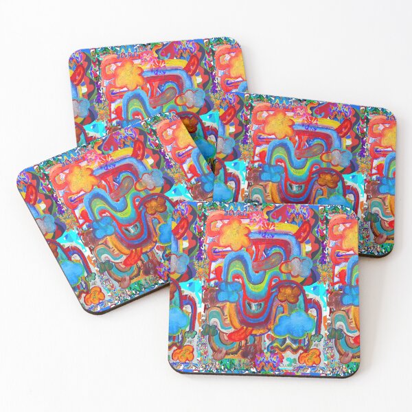 Item preview, Pop abstract designed and sold by Diego Manuel Rodriguez.
