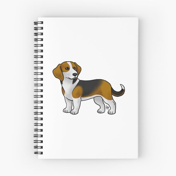 Item preview, Dog - Drever - Tricolor designed and sold by Jennifer Stolzer.