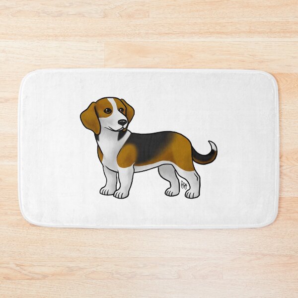Item preview, Dog - Drever - Tricolor designed and sold by Jennifer Stolzer.