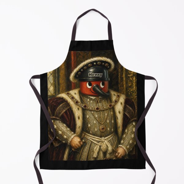 Item preview, Henry the Hoover the 8th designed and sold by This Is Fine.