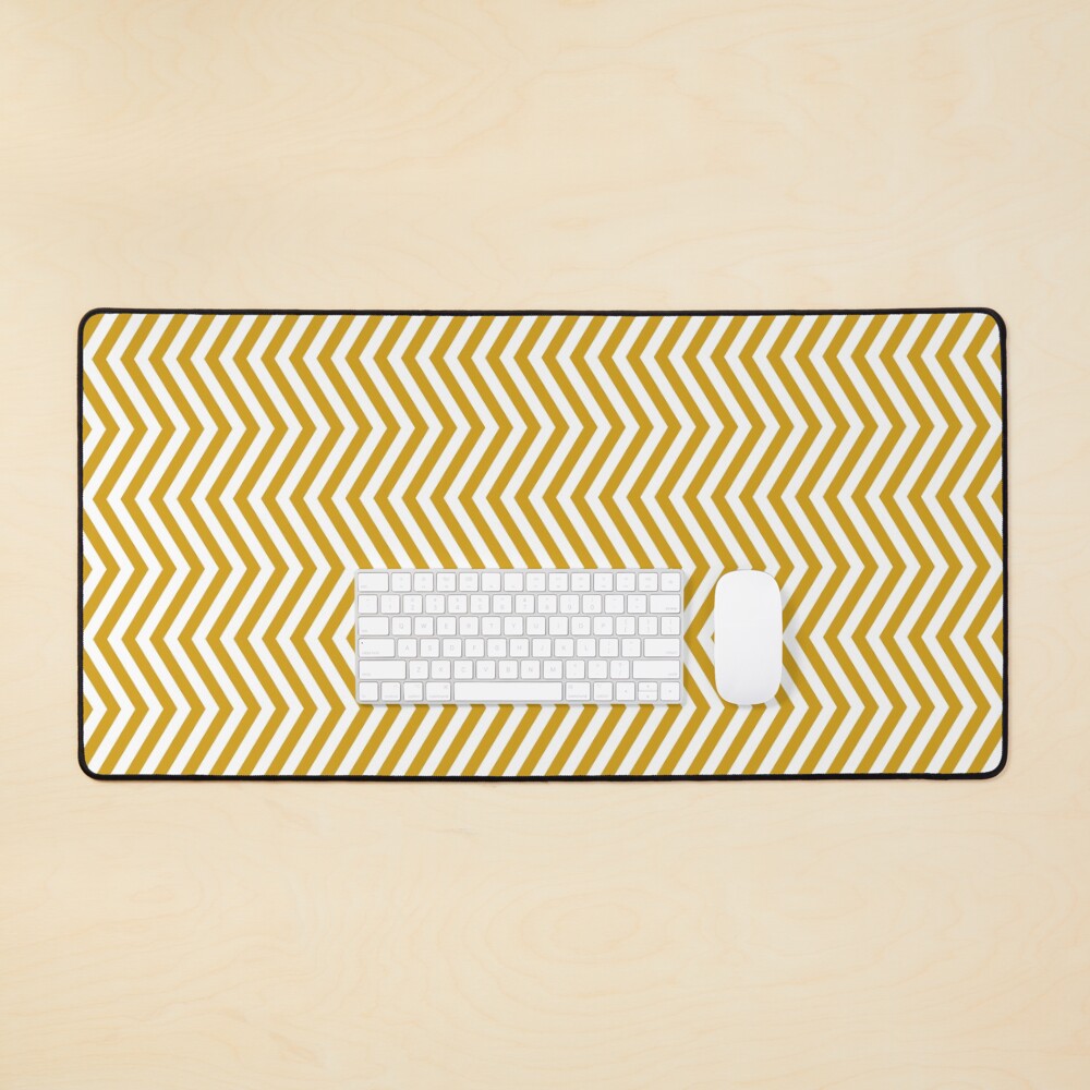 Item preview, Desk Mat designed and sold by pattern-archive.