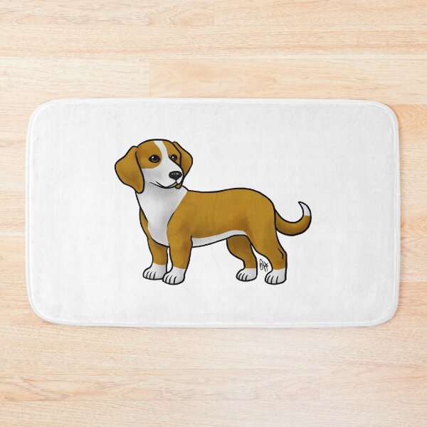 Item preview, Dog - Drever - Red designed and sold by Jennifer Stolzer.