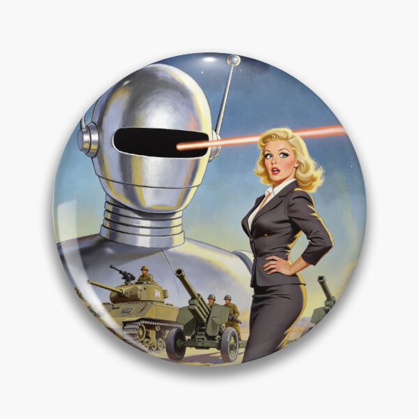 Item preview, Klaatu Barada Nikto - The Day the Earth Stood Still designed and sold by retro-rockets.