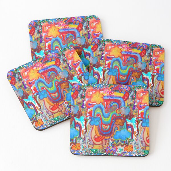 Item preview, Pop abstract designed and sold by Diego Manuel Rodriguez.