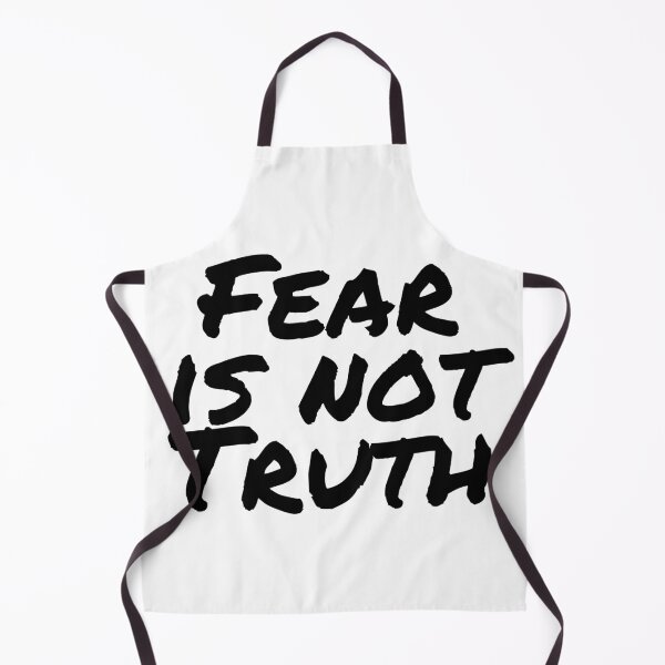 Item preview, Fear Is Not Truth designed and sold by Lost Treasures by Phoenix.