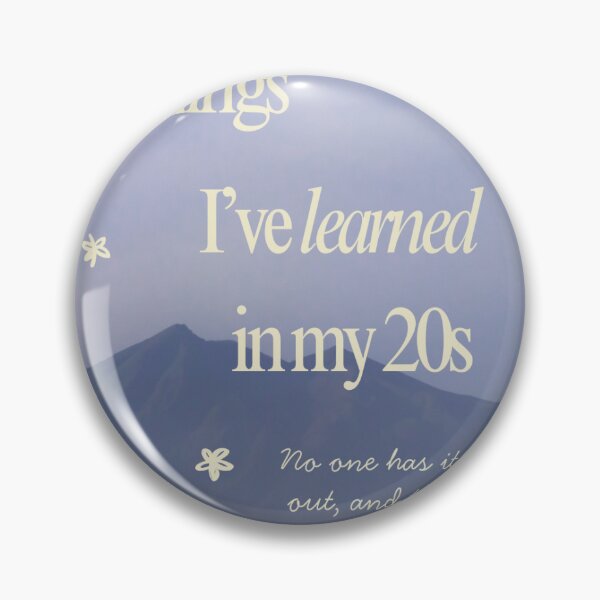 Item preview, My 20s designed and sold by preyedesign.