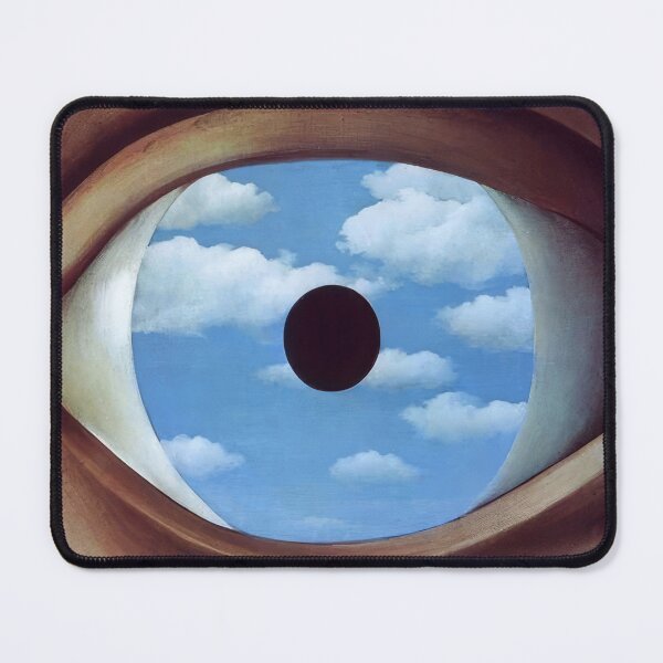 Item preview, Rene Magritte designed and sold by Art-KaBoom.