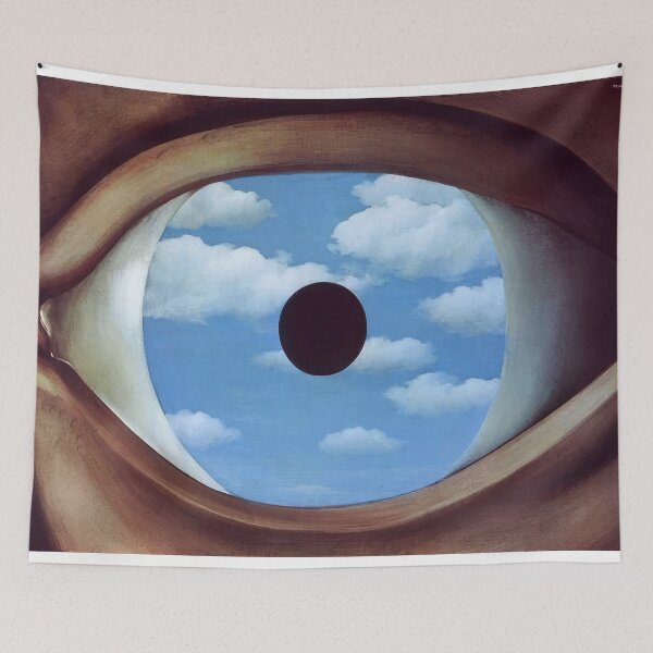 Item preview, Rene Magritte designed and sold by Art-KaBoom.