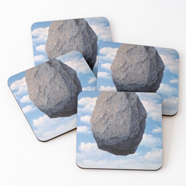 Item preview, Rene Magritte designed and sold by Art-KaBoom.