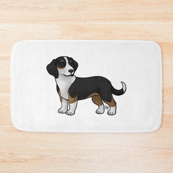 Item preview, Dog - Drever - Black and Tan designed and sold by Jennifer Stolzer.