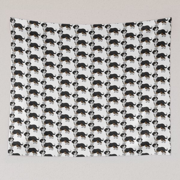 Item preview, Dog - Drever - Black and Tan designed and sold by Jennifer Stolzer.