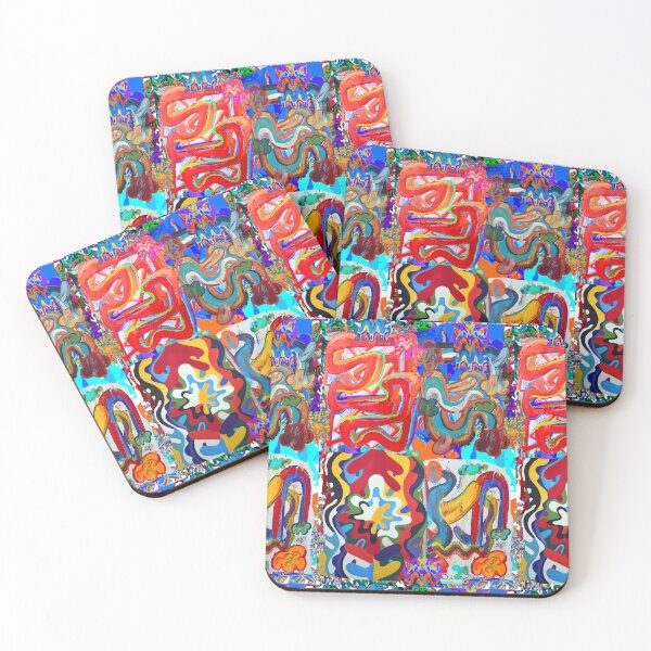 Item preview, Pop abstract designed and sold by Diego Manuel Rodriguez.
