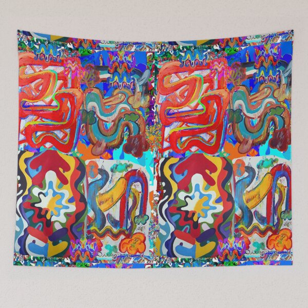 Item preview, Pop abstract designed and sold by Diego Manuel Rodriguez.