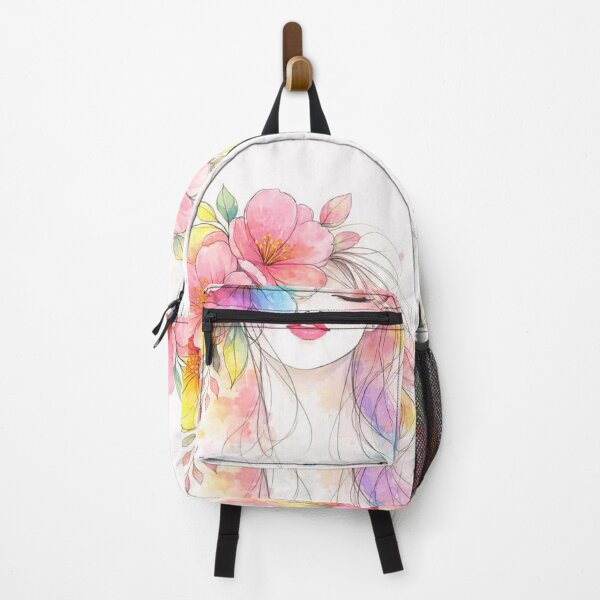 Item preview, Woman flower  designed and sold by Relimar.