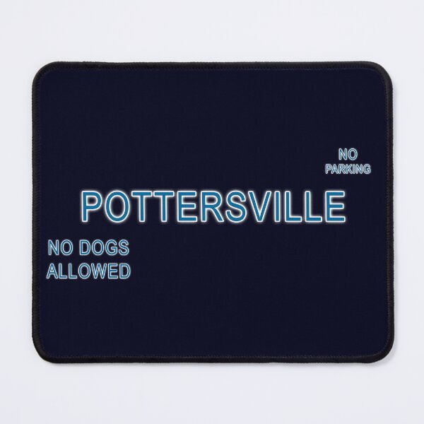 Item preview, Pottersville Neon designed and sold by Normbot2000.