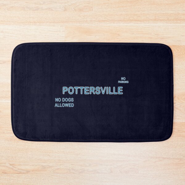 Item preview, Pottersville Neon designed and sold by Normbot2000.