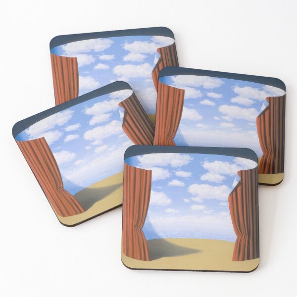 Item preview, Rene Magritte designed and sold by Art-KaBoom.