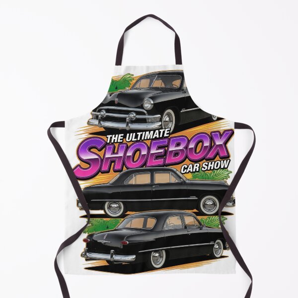 Item preview, ShoeBox V8 Car Show designed and sold by Crazy Ronald.
