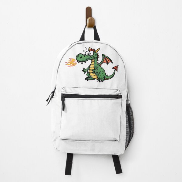 Item preview, burninator nostalgic dragon designed and sold by AmazingWorld91.