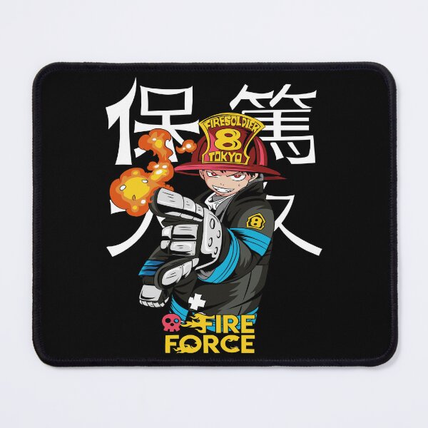 Item preview, Fire Soldier 8  designed and sold by HBZ-DESIGN.