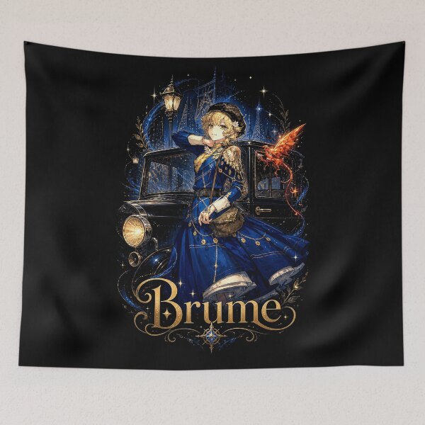 Item preview, Brume designed and sold by thedarkfantasy.