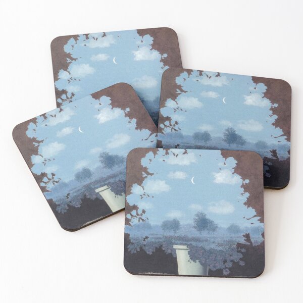 Item preview, Rene Magritte designed and sold by Art-KaBoom.