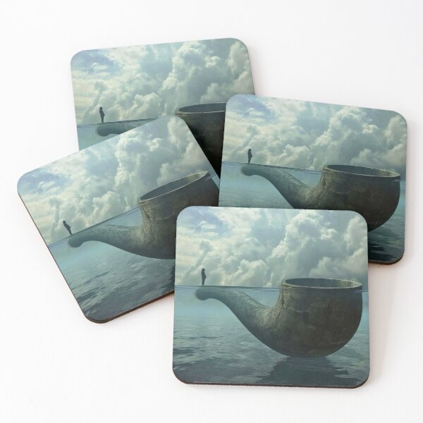 Item preview, Rene Magritte designed and sold by Art-KaBoom.