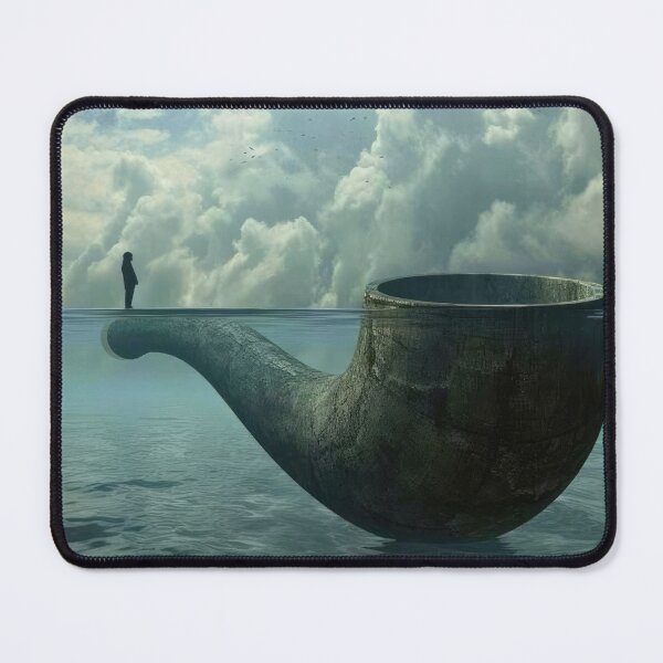 Item preview, Rene Magritte designed and sold by Art-KaBoom.