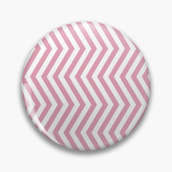 Item preview, Rose And White Chevron Pattern designed and sold by pattern-archive.