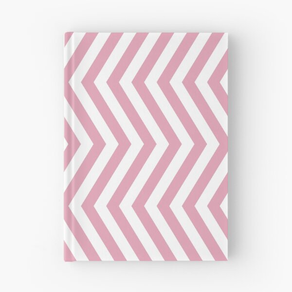 Item preview, Rose And White Chevron Pattern designed and sold by pattern-archive.