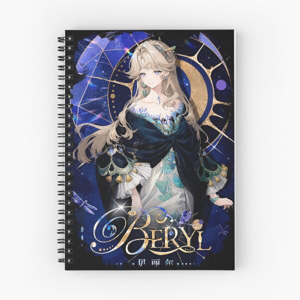 Item preview, Beryl designed and sold by Green Sama.