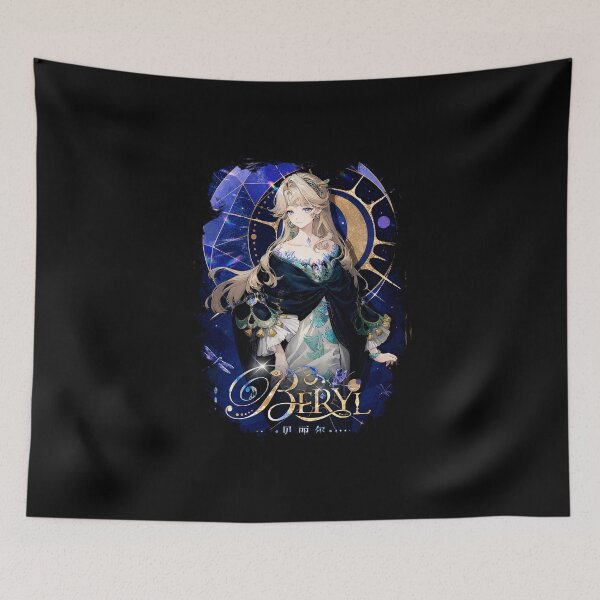Item preview, Beryl designed and sold by Green Sama.