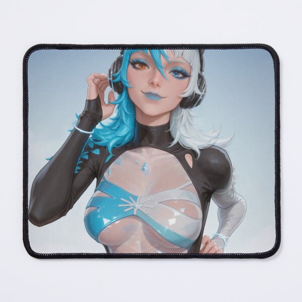Item preview, Luna Snow - Bikini - Marvel Rivals designed and sold by SimpySenpai.