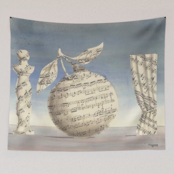 Item preview, Rene Magritte designed and sold by Art-KaBoom.