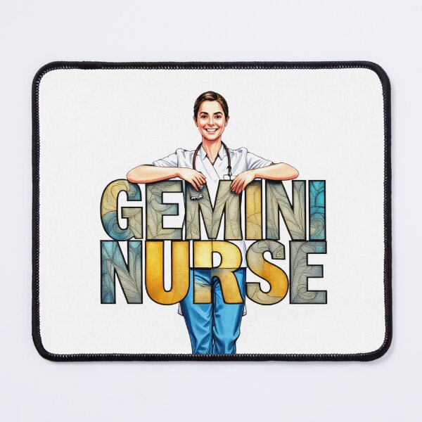 Item preview, Dual-Hearts Gemini Nurse designed and sold by TommyTsunami.