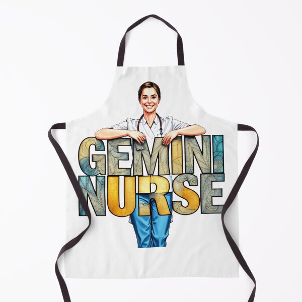 Item preview, Dual-Hearts Gemini Nurse designed and sold by TommyTsunami.
