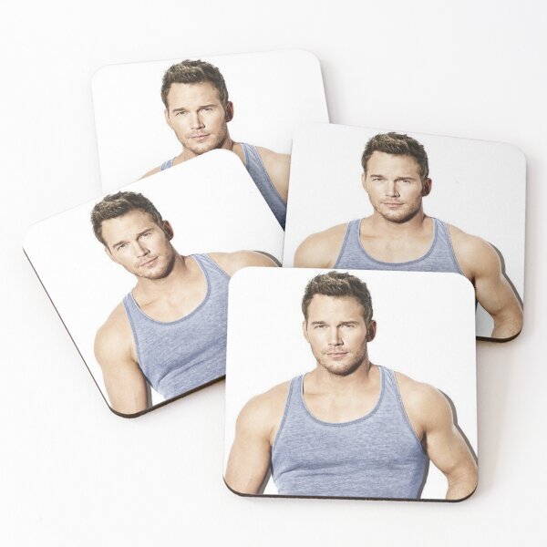 Item preview, Chris Pratt handsome designed and sold by Theunpicables.