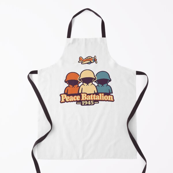 Item preview, Peace Battalion – 1945 designed and sold by LuveraxArt.