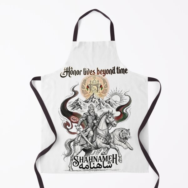 Item preview, Shahnameh Hero on Horse before Hindu Kush designed and sold by VoidAnimeStudio.